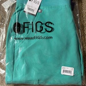 FIGS SURGICAL GREEN ZAMORA JOGGER XS